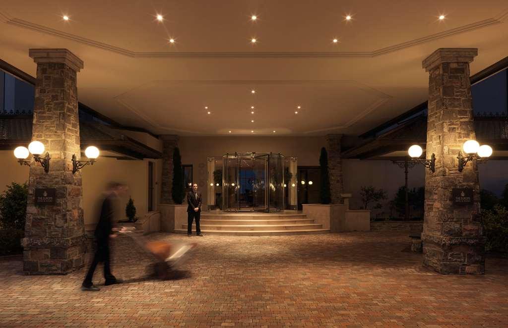 The Europe Hotel & Resort Fossa Exterior photo