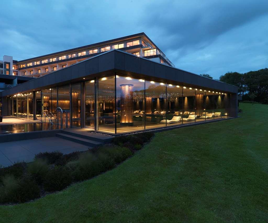 The Europe Hotel & Resort Fossa Exterior photo